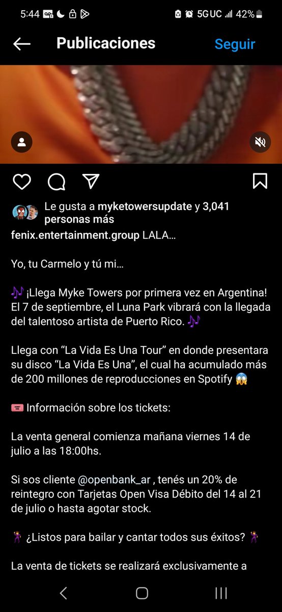 Vladimi77658403's tweet photo. @magaa_antunezz Ya salieron los boletos https://t.co/PLYBlh5JnY