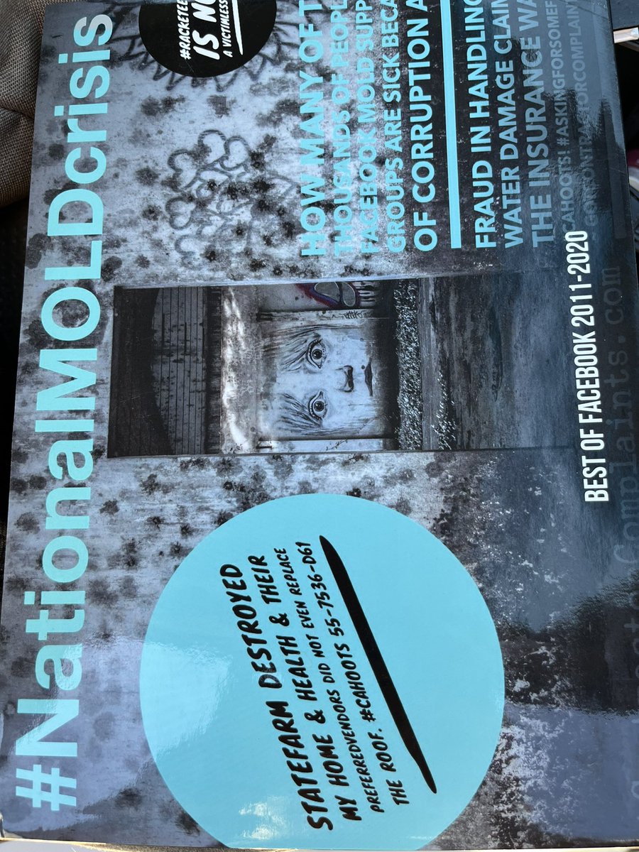 WorkCompLinda's tweet image. #StateFarmFiles

LindaAyres.com