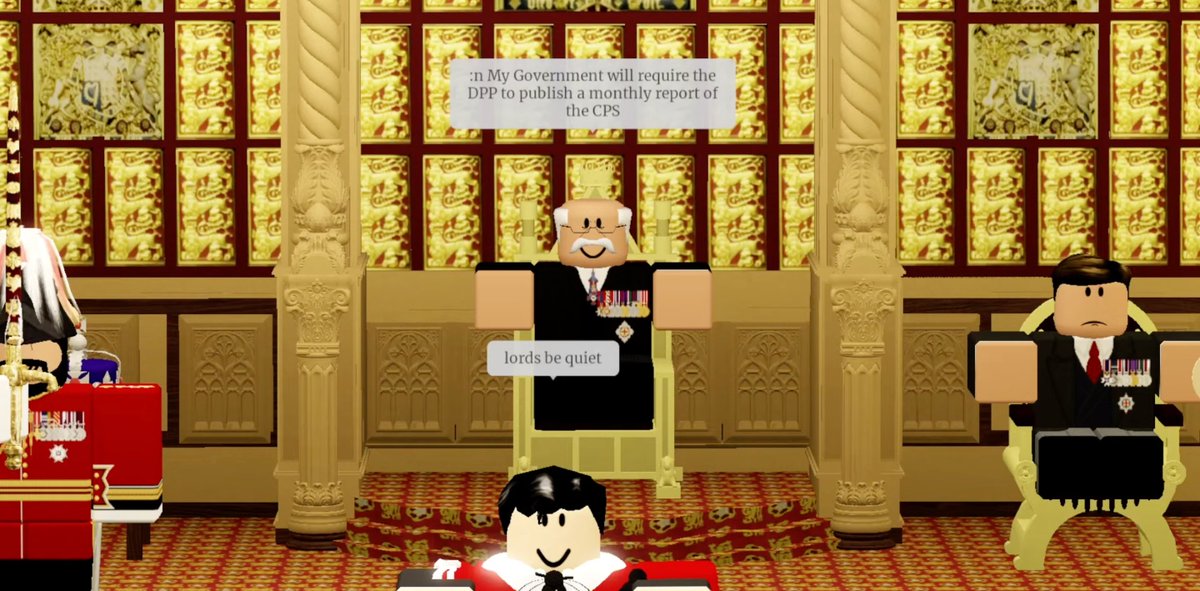 The Royal Family Roblox tweet media