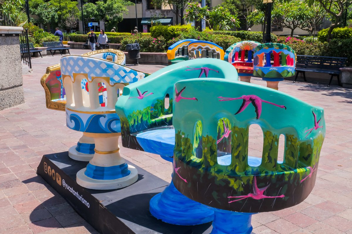 ¡Yucatán en Zapopan! Estamos del 13 al 16 de julio en Plaza de las Américas, Zapopan, Jalisco. De 11 a 21 hrs. ENTRADA GRATUITA.🔥