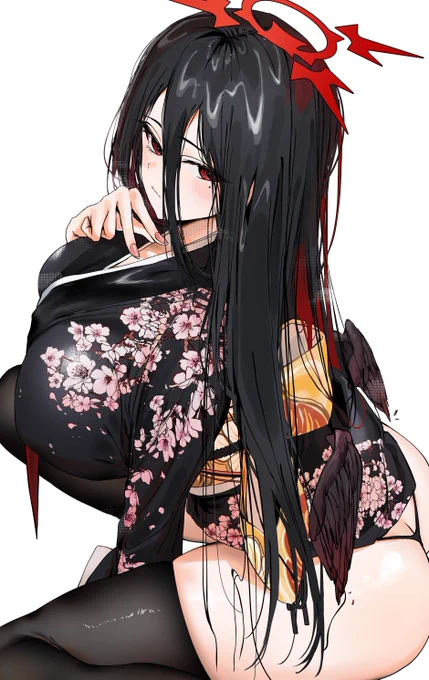 #ブルーアーカイブ