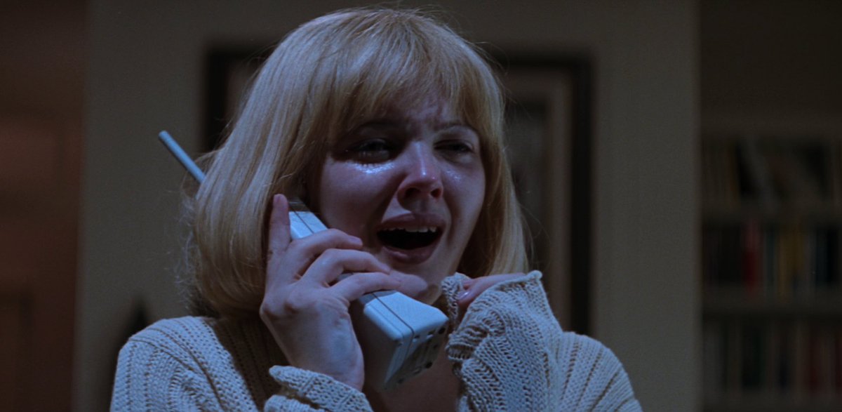 GhostfaceTalks_'s tweet image. Scream (1996)