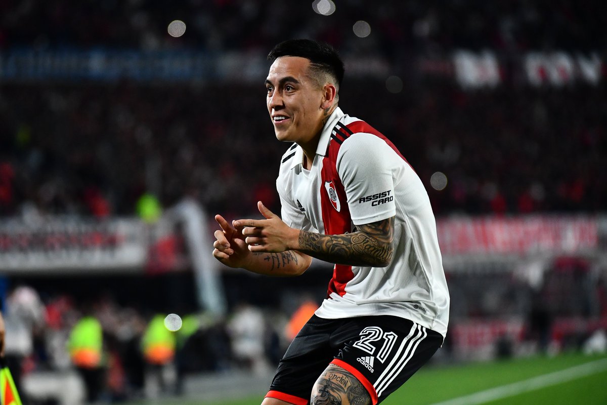 RiverPlate's tweet photo. 2⃣1⃣🕺⚡️ https://t.co/BKGbBd94Z4