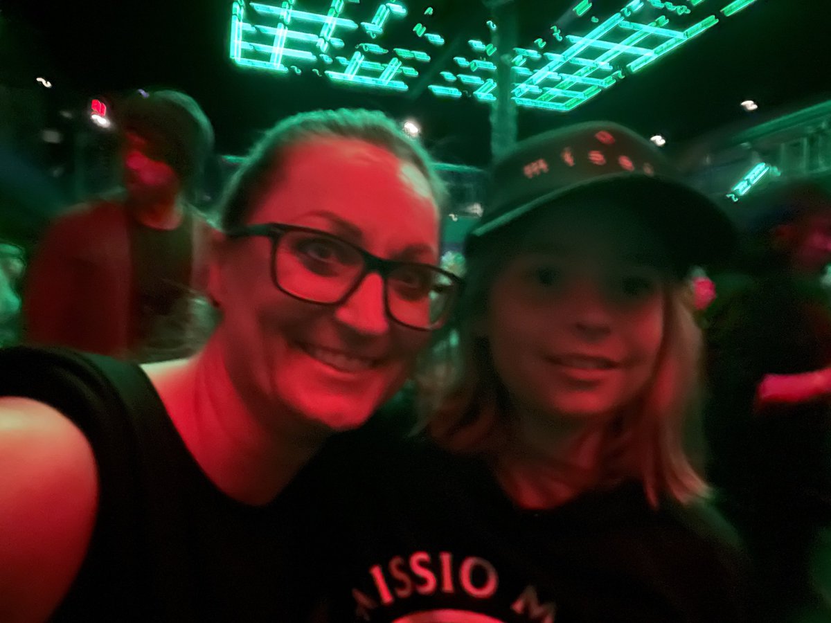 Selfie with a loved one.
Concert with my boy, Vincent. 
🥰🎤🎸

<a href="/SHARDEECRYSTAL/">C Cavitt</a> <a href="/JackLoweSrES/">Jack Lowe Sr. ES Personalized Learning Campus</a> #loweselfiechallenge #Everythinginexcellence