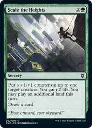 aj_beebe's tweet photo. @TheOtherTracy I even hate playing green but this card does everything! https://t.co/ynTIO11cRl
