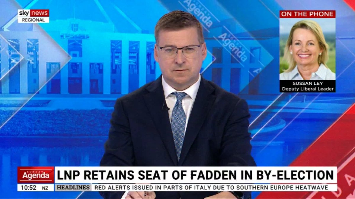 Let's not overlook the fact that Sky News is available free-to-air on the Gold Coast...
#FaddenVotes #auspol #MurdochRoyalCommission