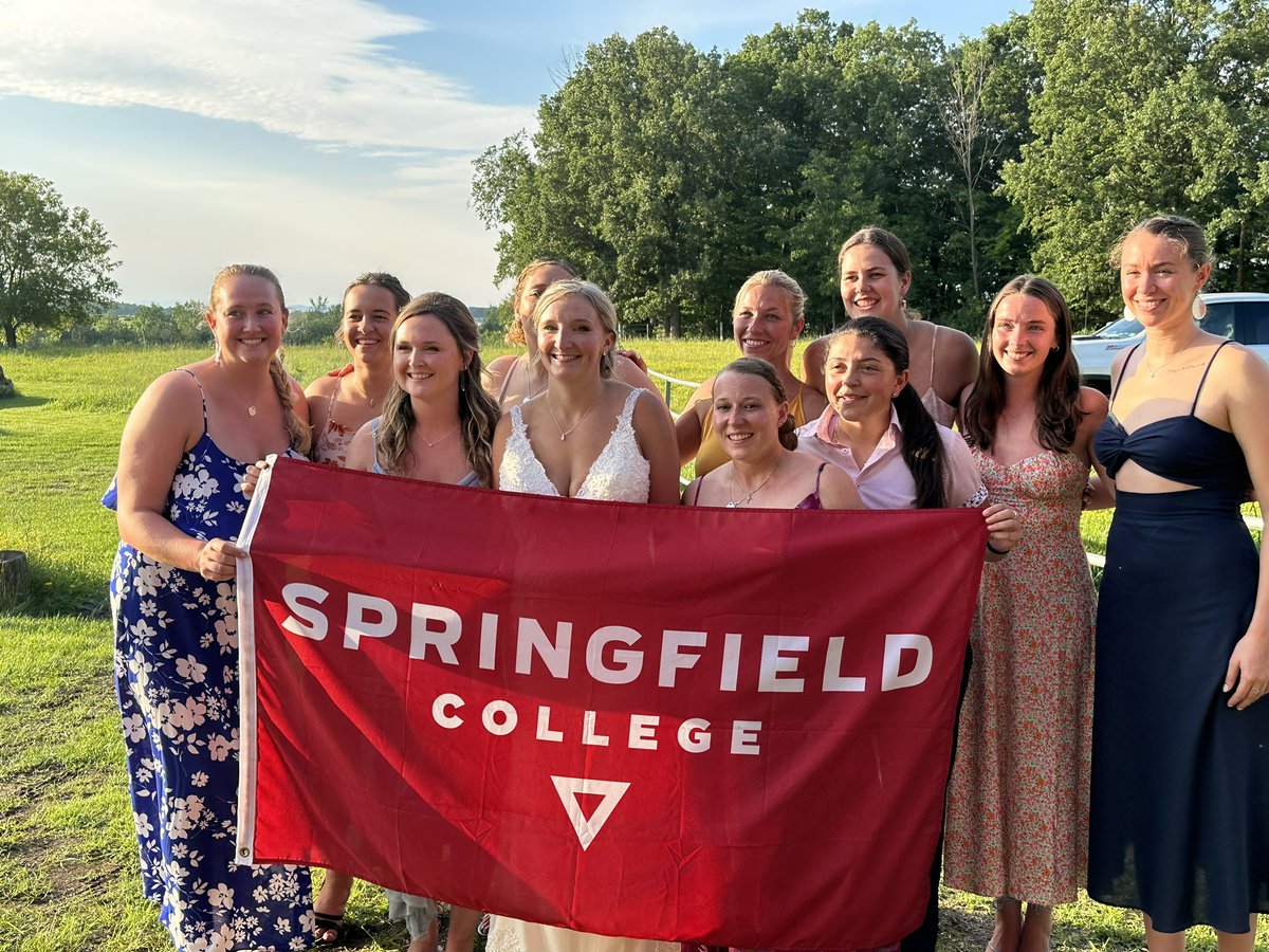 Congratulations Cheeks! <a href="/SCWBB/">Springfield College Women’s Basketball</a>