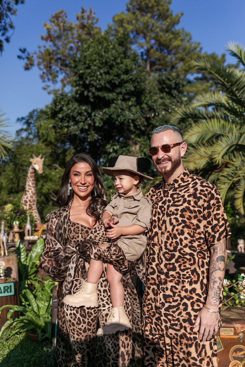fred_b12's tweet photo. Safari do Cris 🐆🐭 🎉 2 anos do Neneco do Popói e do Gudugo da Mamain 🤍 https://t.co/l0kjKWjOCk