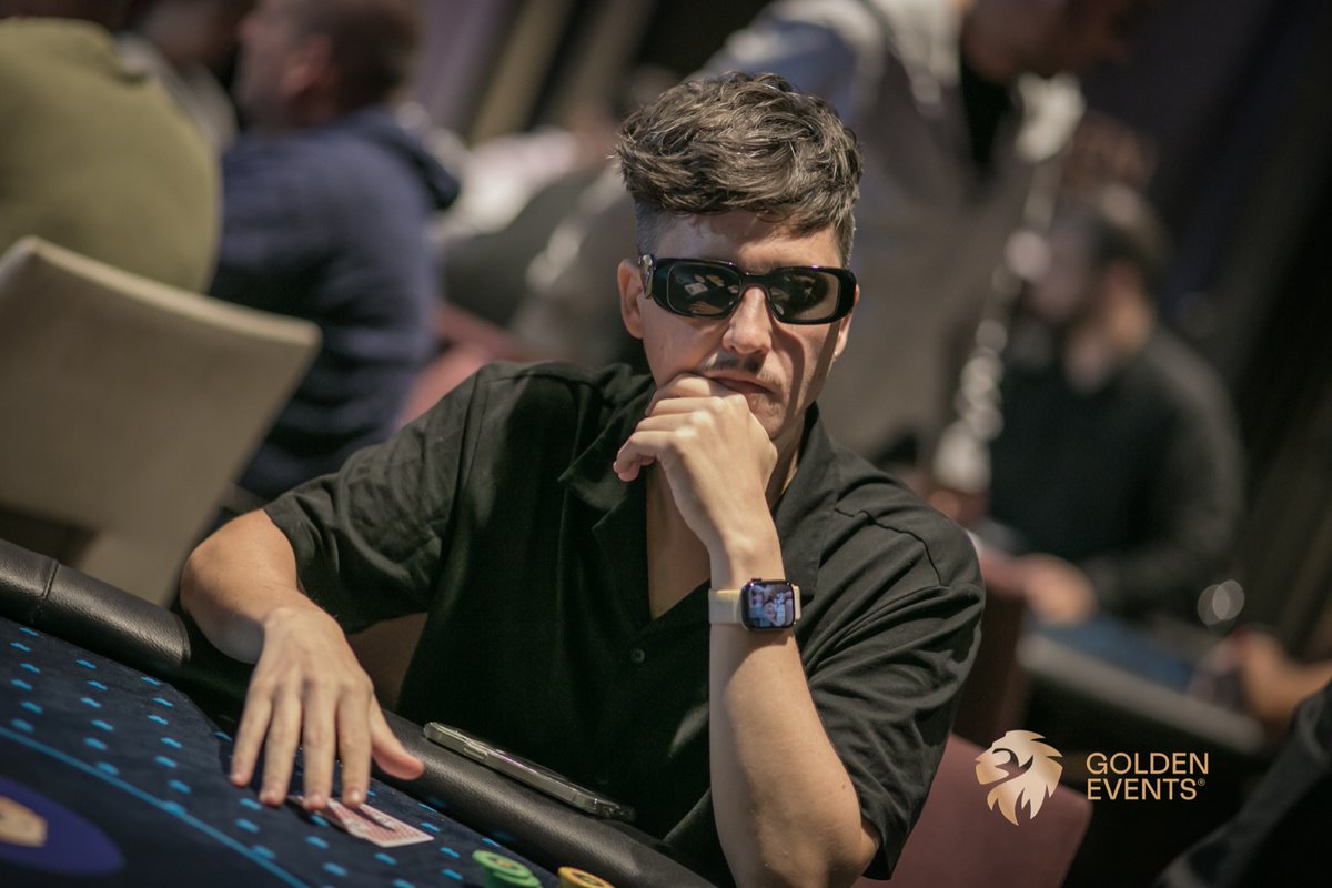 goldengamesint's tweet image. 🫧 Estalla la burbuja en el Main Event, 1.000€ asegurados para todos los jugadores tras una burbuja eterna.

🎯 Próximo objetivo pasar al día 3

3⃣3⃣/2⃣6⃣6⃣ left

@CasinoAdmiralSV
#sevilla #goldenevents