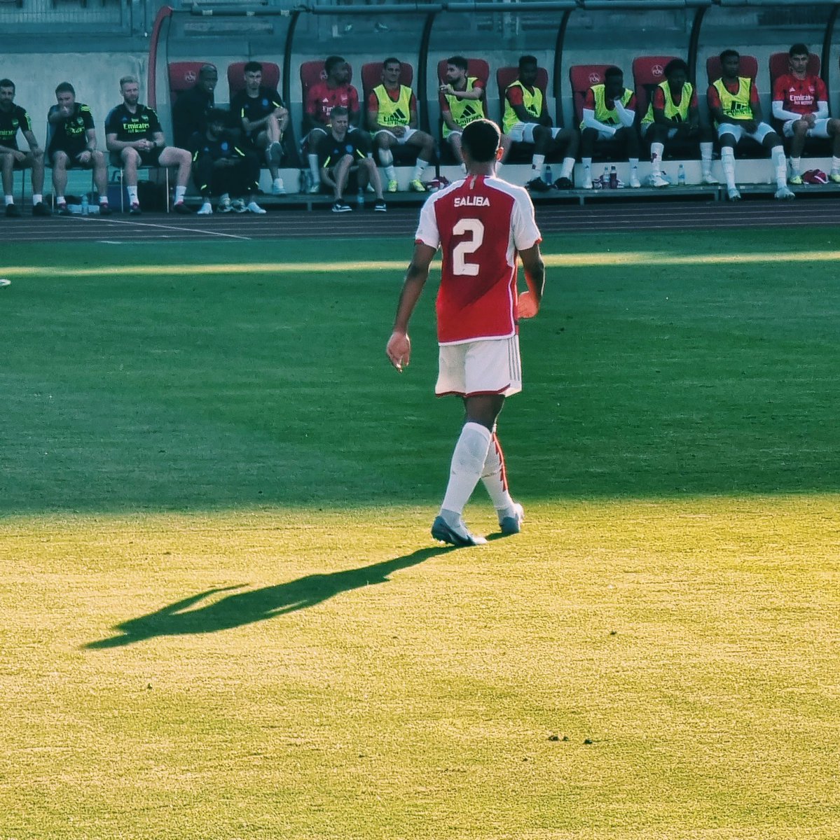 William Sali🅱️🆎️🅰️ #FCNAFC