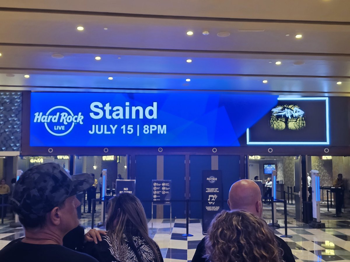 JWBURNETT64's tweet photo. Hard Rock Fort Lauderdale https://t.co/pUnqlsCMyH