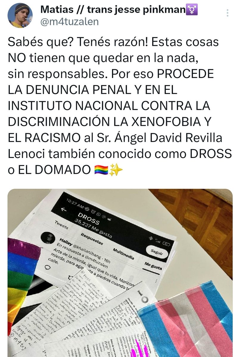 Fuera de Contexto tweet media