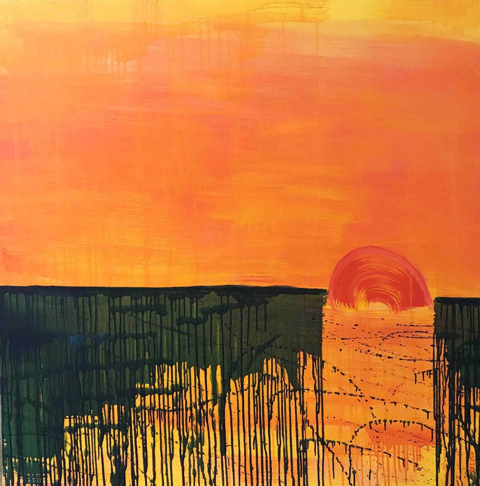 “No place like home”, “home is where the heart is”, “love begins at home”…

"Home" by Jim Klein, 48x48, Acrylic, Available. 

#home #saturday #happiness #artistlife #jkleingallery #jimklein #jkleinartfactory #homedesign #oldtownscottsdale #artwalk #contemporary #scottsdale