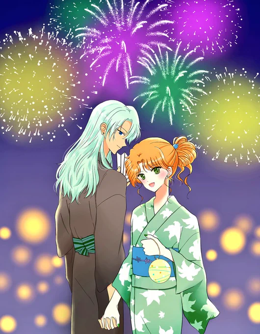 #無言で過去絵をあげる見た人もやる