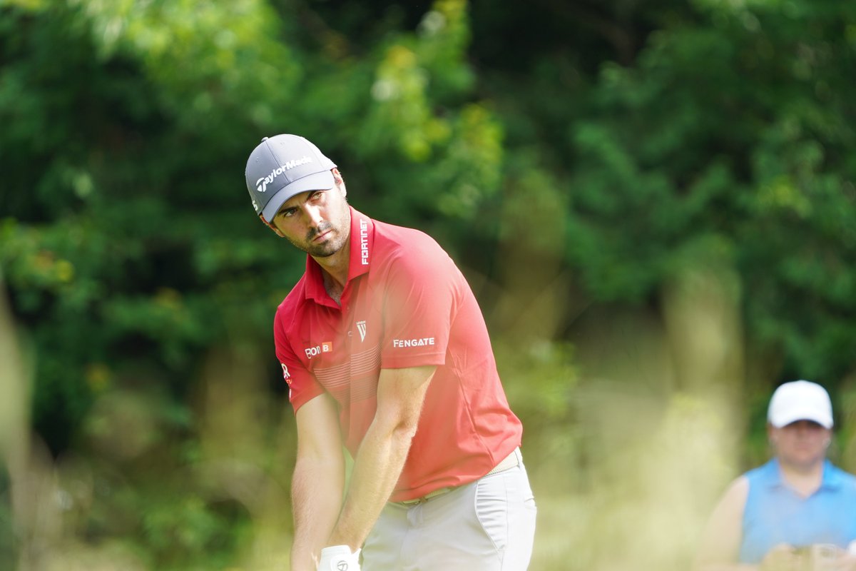 Dû à la menace de mauvais temps, l'Omnium se conclura par groupes de 3 et en départs croisés

- ⚜️Raoul Ménard; 8h00 - trou # 1
- ⚜️Étienne Papineau; 8h11 - trou # 10
- ⚜️Brandon Lacasse; 8h44 - trou # 10
- ⚜️Étienne Brault; 8h55 - trou # 10
- ⚜️Joey Savoie; 9h39 - trou # 1