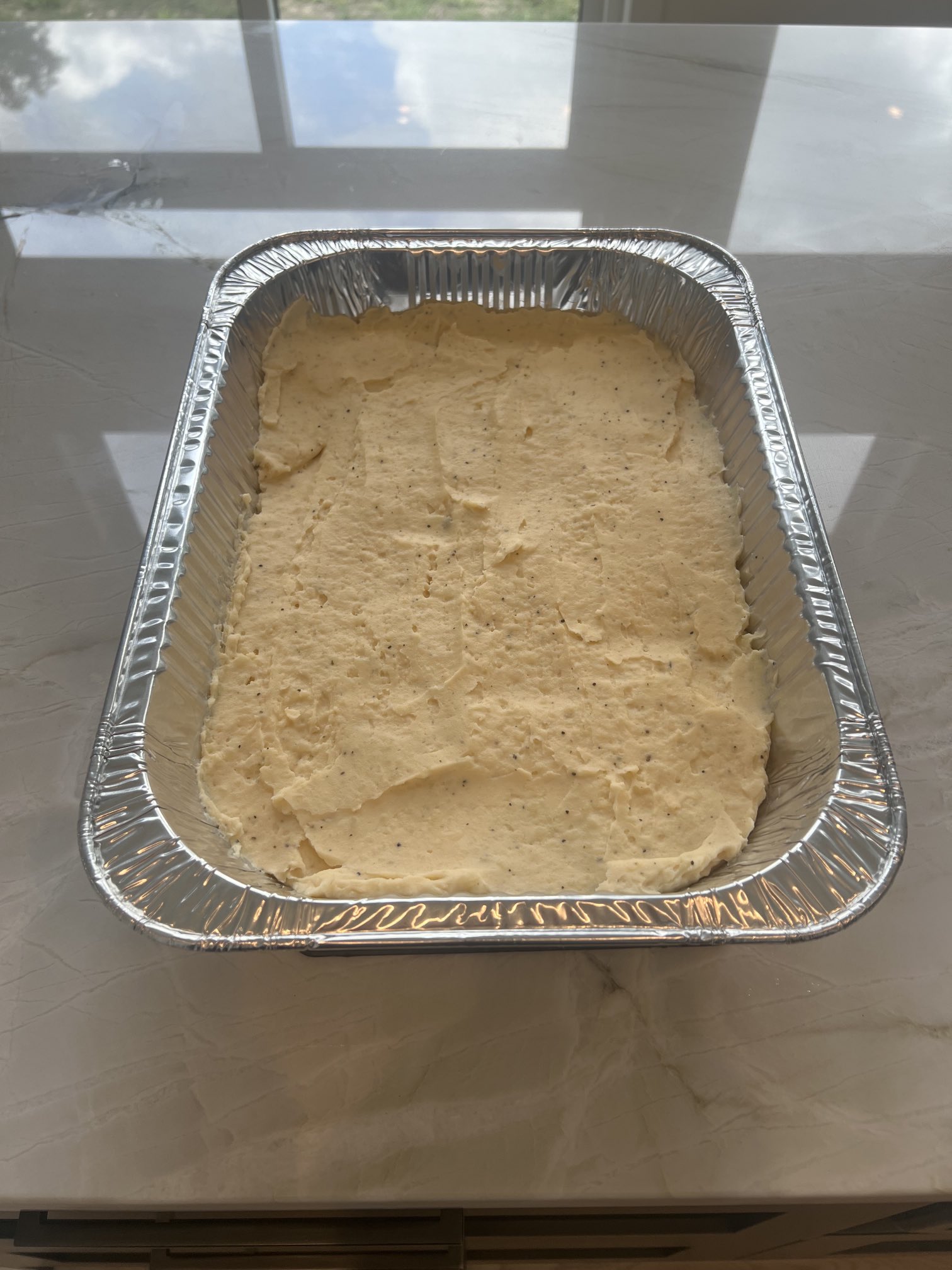 🇺🇦Annex🇺🇦 on Twitter "Mashed potatoes ready to hit the smoker. Loaded