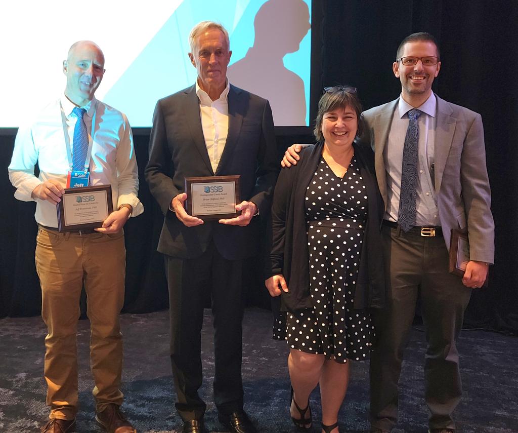 SSIBsociety's tweet image. #SSIB2023 Award Winners!