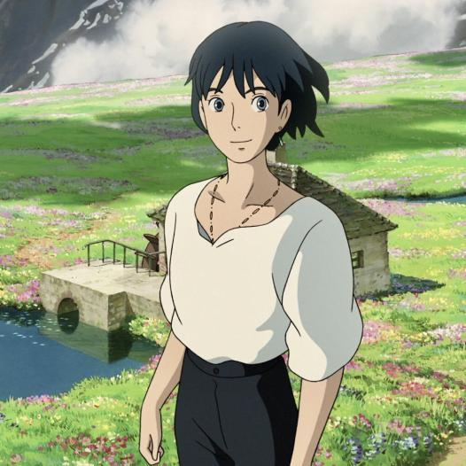 anime_'s tweet photo. Howl 🫶 https://t.co/KV4AApFgkS