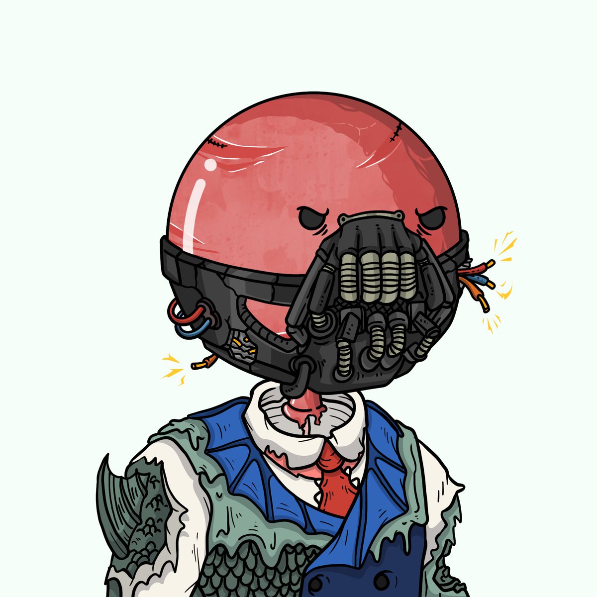 balloonsbot's tweet image. 🎈 Balloon #2867

🏆 Rank 4615

💵 SOLD for 1.29 ◎ ($35.36)

📝 solscan.io/tx/gWzt4SkF5Aq…

🚀 #Solana #SolanaNFT #NFT #NFTs #NFTCommunity #SolNFTs

🤝Join the adventure: magiceden.io/marketplace/ba…