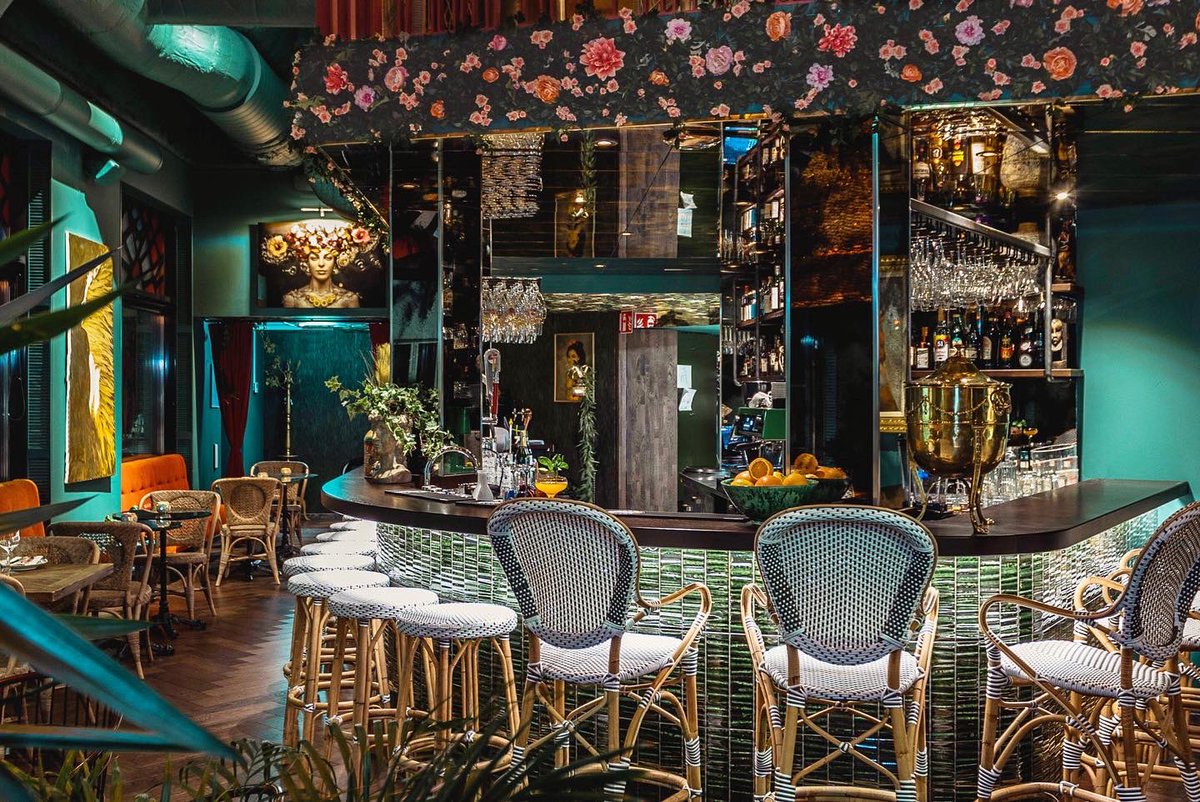 Erik Nissen Johansen (@eriknissen) on Twitter photo ๐ด๐น Caribbean vibes meet Scandinavian cool at <a href="/stylttrampoli/">Stylt Trampoli</a>'s latest masterpiece, @blankas_bar and Bistro, now open in beautiful @visit_varberg, Sweden! ๐ธ๐ชโจ ๐ด๐น Caribbean vibes meet Scandinavian cool at <a href="/stylttrampoli/">Stylt Trampoli</a>'s latest masterpiece, @blankas_bar and Bistro, now open in beautiful @visit_varberg, Sweden! ๐ธ๐ชโจ