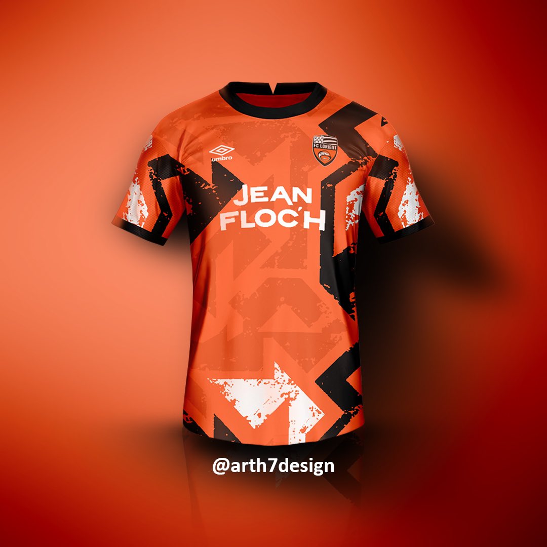 arth7design's tweet photo. Set de maillots pour le @FCLorient 

#lorient #fclorient #fcl #lorientfc #lesmerlus #merlus #merlusultras #allezlesmerlus #fclorientbretagnesud #tangos #orangeetnoir #moustoir #stademoustoir #stadedumoustoir #stadeyvesdumanoir #stadeyvesallainmat https://t.co/ABlSa8X99R