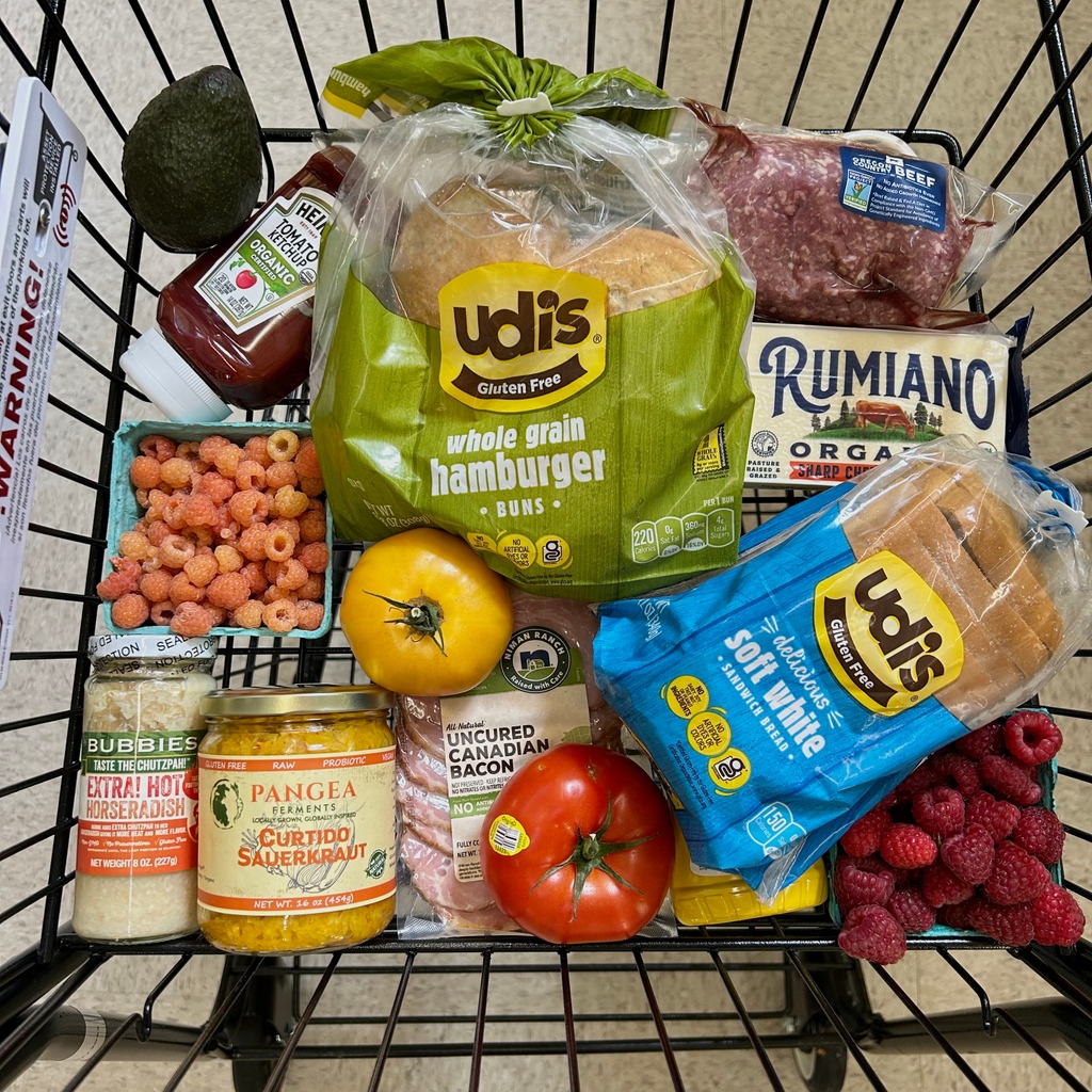 TheCoopInBham's tweet image. Udi's gluten-free breads are a weekly staple, and they're on sale!

Udi's breads are soft and delicious, and can be found in the freezer section. 

l8r.it/gdBU

#GlutenFree #GFBread #WhatcomCounty #FoodCoop #ShopLocal #WA #PNW