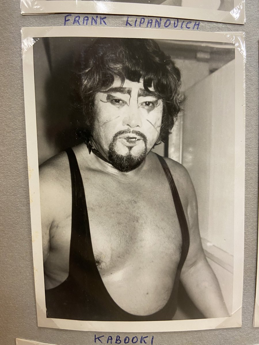 Ost’s Wrestling Archive tweet media