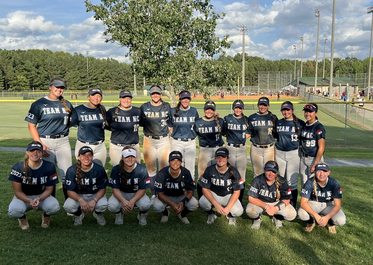 Team North Carolina (Hinde) tweet media