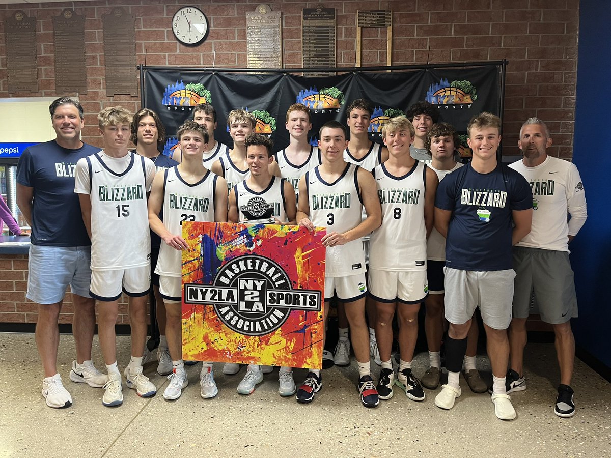 Heartbreaking overtime loss to George Hill All Indy in the <a href="/ny2labasketball/">NY2LA Basketball</a> Association Championship game.

Fell short of repeating as NY2LA Association champs but it was a good run w/ this amazing crew!

So special to have our injured &amp; legacy players in hand. Love these guys!