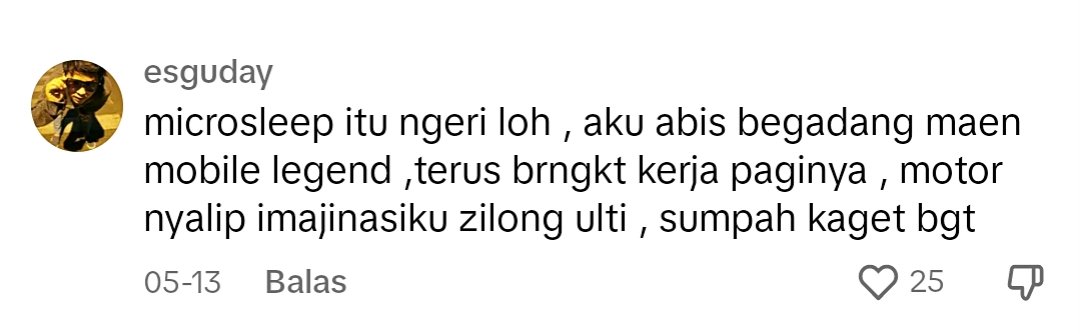Mari kita berhenti begadang main mobile legend sebelum berimajinasi flash kamera di lampu merah soeta adalah diulti layla.