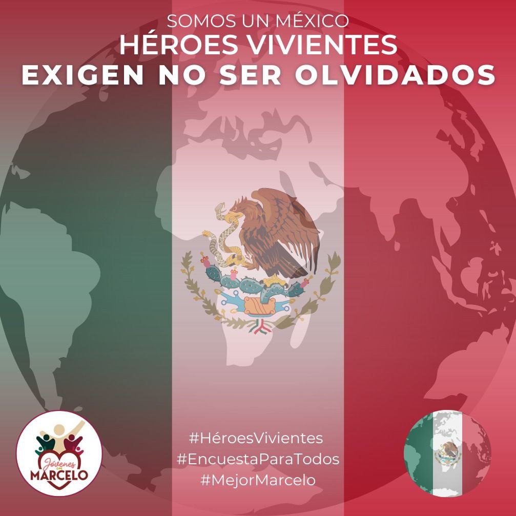 Danielirika's tweet photo. Nuestros #HéroesVivientes son un ejemplo y una motivación que deben ser venerados. #MejorMarcelo
#EncuestaParaTodos https://t.co/tiUjjkmnbw