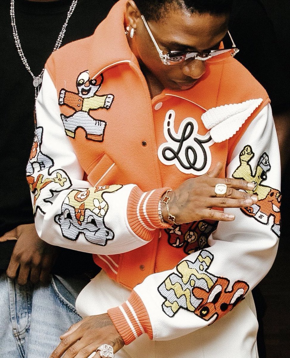 OGSam06's tweet image. #WizkidAt33
World wide
Big bird
MGL ✊🏾💯 MACHALA
The man of the throne
Can't love you less🕊👑🦅❤🙇🏽‍♂