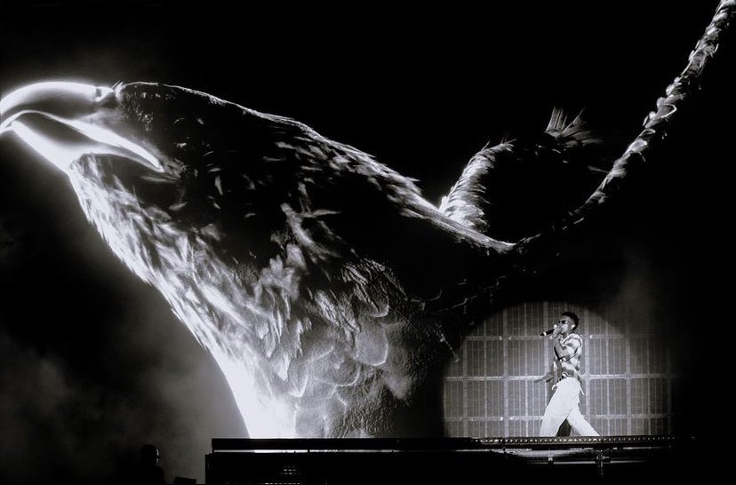 OGSam06's tweet image. #WizkidAt33
World wide
Big bird
MGL ✊🏾💯 MACHALA
The man of the throne
Can't love you less🕊👑🦅❤🙇🏽‍♂