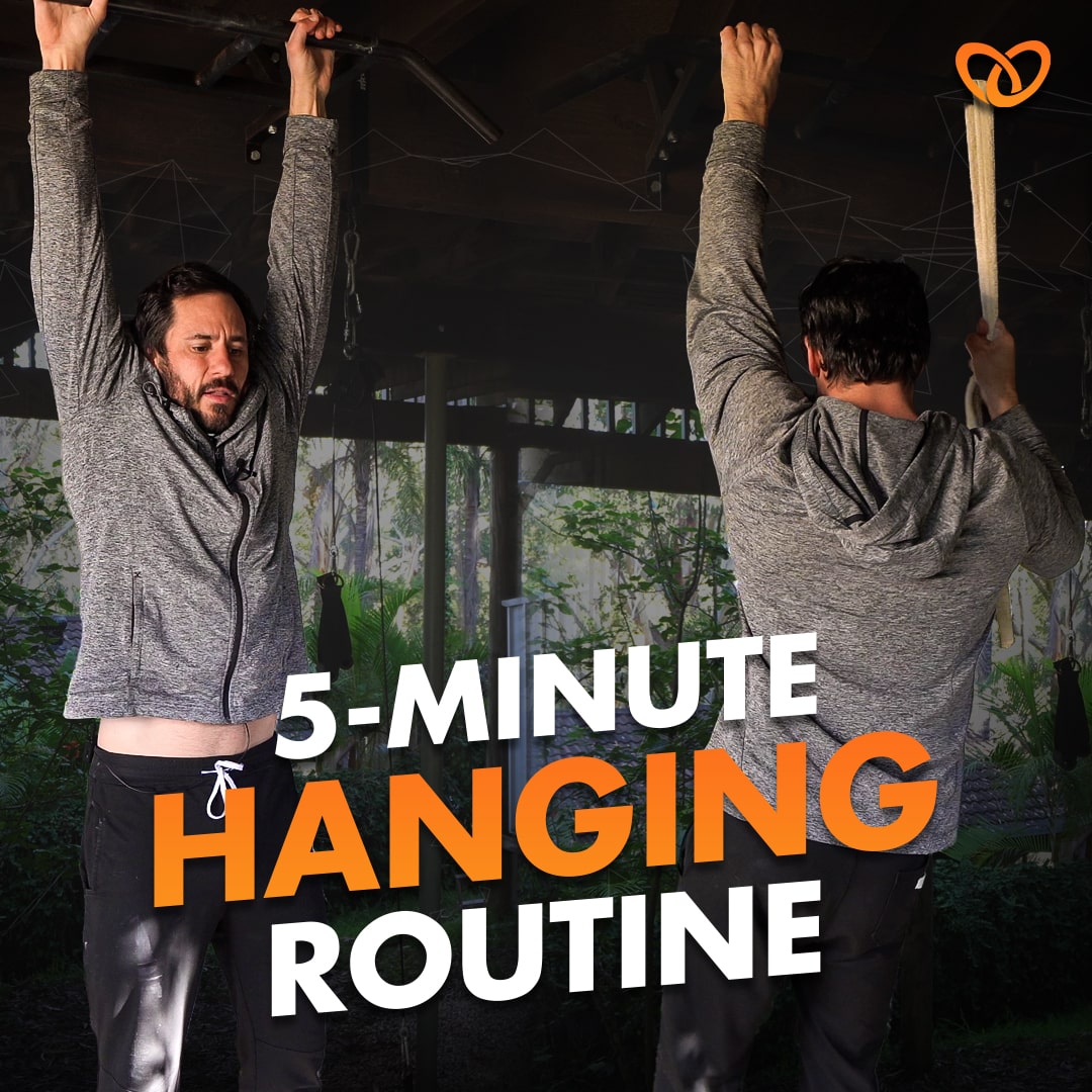 unitygym's tweet image. 5-minute hanging routine youtu.be/4g9qw_c_D3w
From passive hangs to single-arm transitions, this routine enhances your pull-ups, handstands, and overhead movements #HangingExercise #ShoulderMobility #Calisthenics