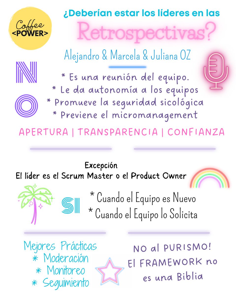 yurynino's tweet photo. #Introspectiva mirar hacía dentro
#Perspectiva mirar hacía adelante
#Prospectiva mirar en lo posible
& #Retrospectivas mirar hacia el pasado
Y aunque este podcast era sobre la 4 creo que contiene un poco de las 3 primeras :)
@CoffeePowerP
https://t.co/IsNLekZ3TX https://t.co/jmVAYXfAUl