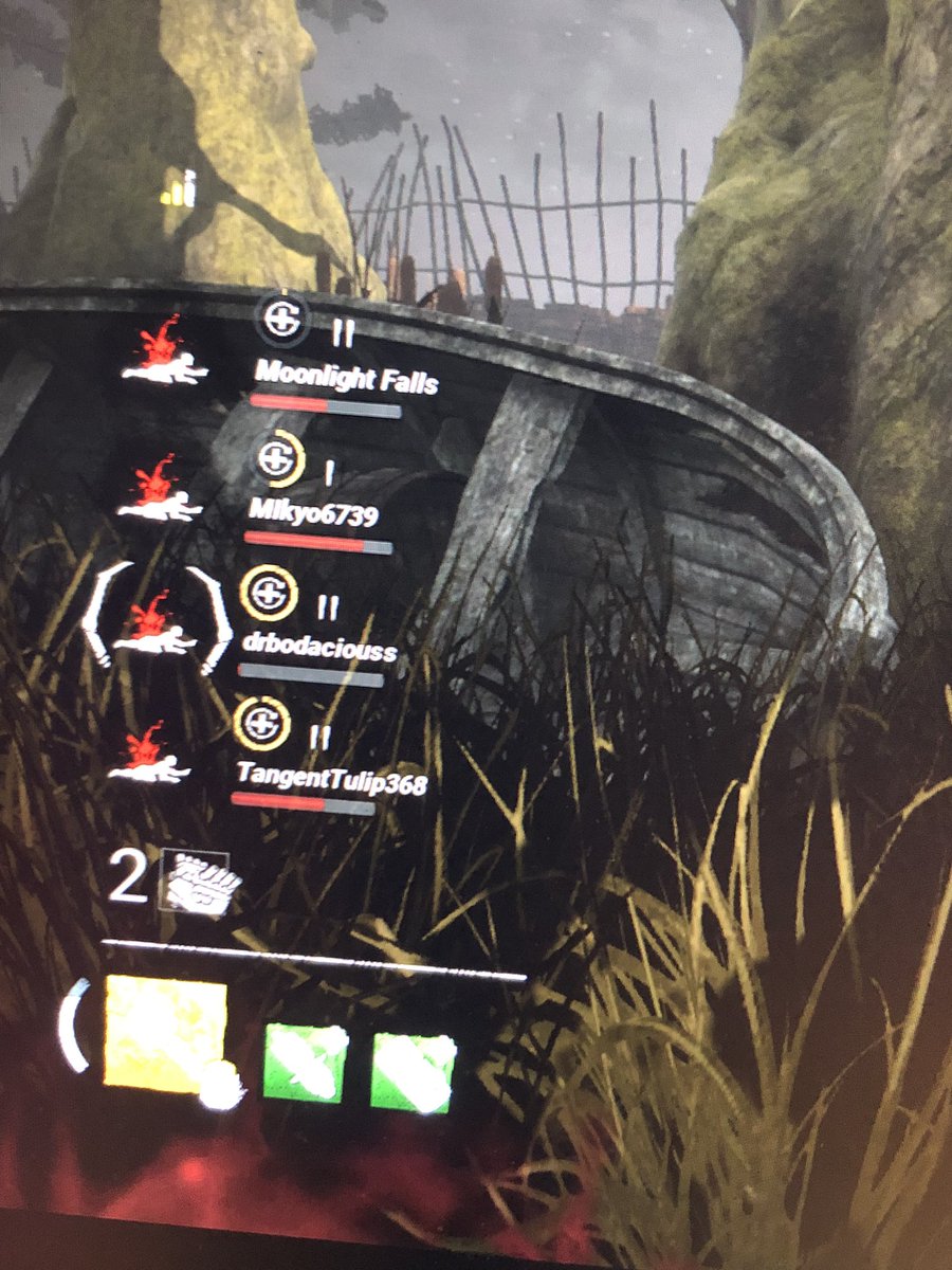 Moonlight Falls 🎮💜🔪 tweet media