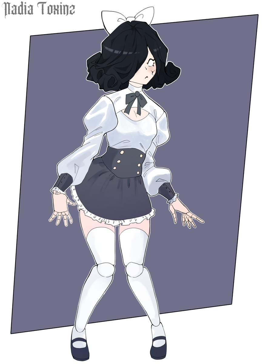 UNKNOWN_MOVED_2's tweet photo. Doll.

More self indulgence https://t.co/vrdjFfRtZ8