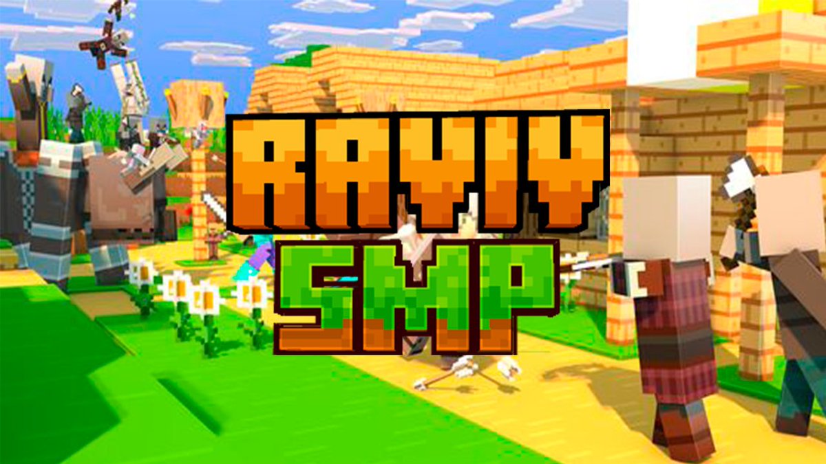 Jeanpi2021's tweet photo. Se buscan streamers para una serie de minecraft survival la cual se llama Raviv SMP si estas interesado escribe en los comentarios!  
#Minecraft #streamers #serie #TwitchStreamers #twitch https://t.co/fF145fgMrv