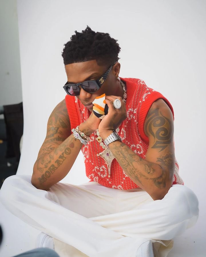 HeisPunkie's tweet photo. Big 33 @wizkidayo......
Biggest Bird https://t.co/gzZy1NtOqB