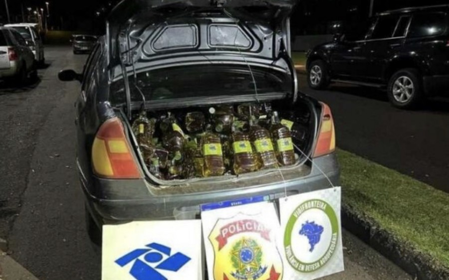 Venda de Azeite Argentino Proibida no Brasil devido a Irregularidades na Composição, Anvisa e Polícia Federal Intervêm dlvr.it/SsF6JR