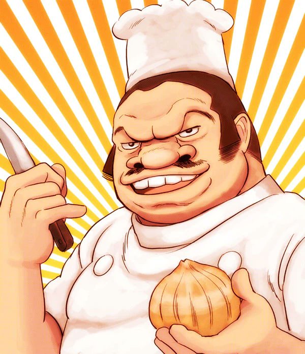 「包丁人味平詰め合わせ 」|おてんば丼のイラスト