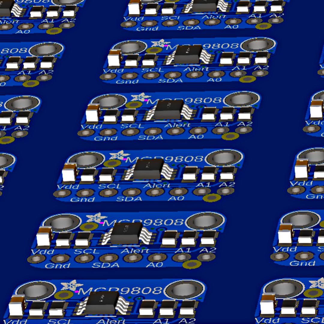 Esp32 And Mcp9808 Digital Temperature Sensor Example Esp32 Learning ...