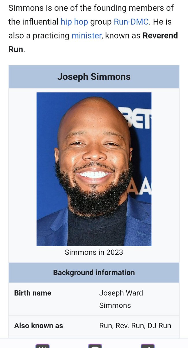 TeachingMema's tweet photo. @KevOnStage @RevRunWisdom Have you seen this? First Luther and now Rev, Run! #allblackfolksdontlookalike https://t.co/KuxHTAdf9M