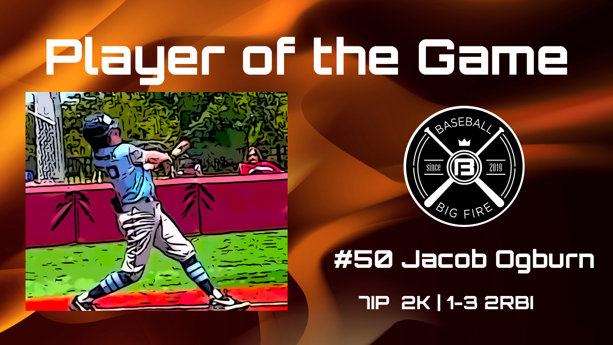 Big Fire Baseball tweet media