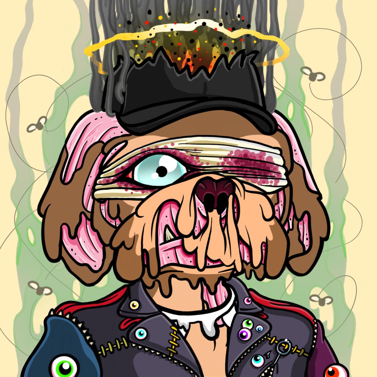 Quinn (@variantwatcher) on Twitter photo It's done!
My <a href="/bodoggo/">nthabiseng ramodula</a> pfp after being bitten by a zombie!! I love @bodoggos and zombie! DM me If anyone wants one.
PS. Please don't feel disrespected <a href="/allnick/">Nick O’Neill</a> <a href="/EasyEatsBodega/">Easy</a> <a href="/piovincenzo_/">Pio</a> <a href="/BoDoggosNFT/">The Bitcoin Show (holding BoDoggosNFT Handle)</a> this Fan-Art is me having some fun!! It's done!
My <a href="/bodoggo/">nthabiseng ramodula</a> pfp after being bitten by a zombie!! I love @bodoggos and zombie! DM me If anyone wants one.
PS. Please don't feel disrespected <a href="/allnick/">Nick O’Neill</a> <a href="/EasyEatsBodega/">Easy</a> <a href="/piovincenzo_/">Pio</a> <a href="/BoDoggosNFT/">The Bitcoin Show (holding BoDoggosNFT Handle)</a> this Fan-Art is me having some fun!!