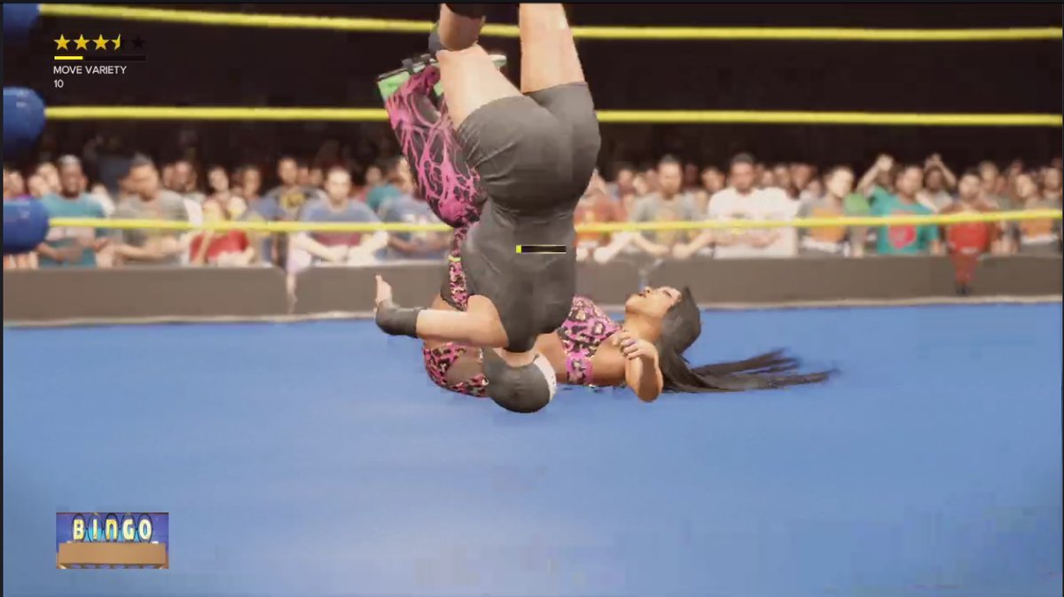 RC_DojoTaqueria's tweet photo. The Dojo would like to congratulate Cameron Rage and Britnay Mai Chang on their amazing victory tonight in #MEW Judy Flynn handpicked their attendance in East Rutherford in her first ever Bing Hall Wrestling event. https://t.co/ueDKXo2Jdc