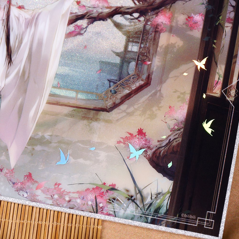 yotubaOfficial's tweet photo. ✨新商品

天官賜福アニメ　望蝶憶情シリーズ　

天官賜福漫画　瞻雲望月シリーズ

予約リンク

https://t.co/d7U1cuBl1T https://t.co/OO7QlhspuV
