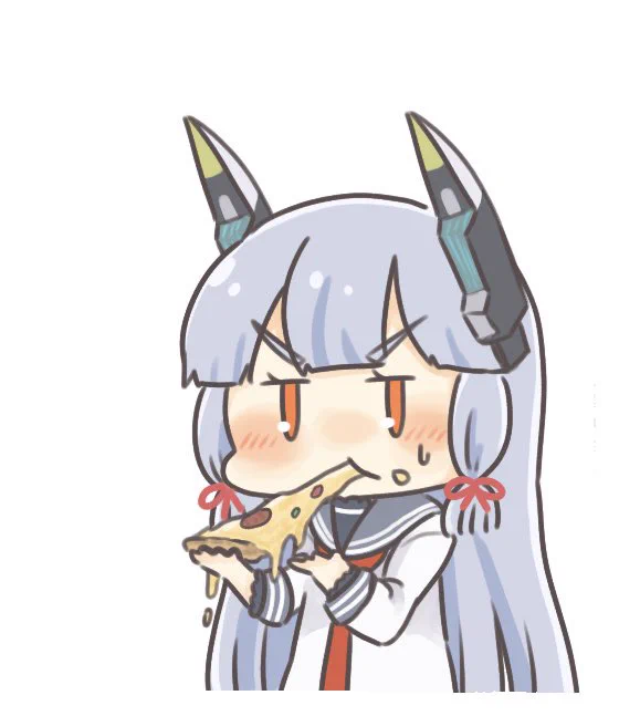 ピザは高熱で焼いてるからカロリーゼロ