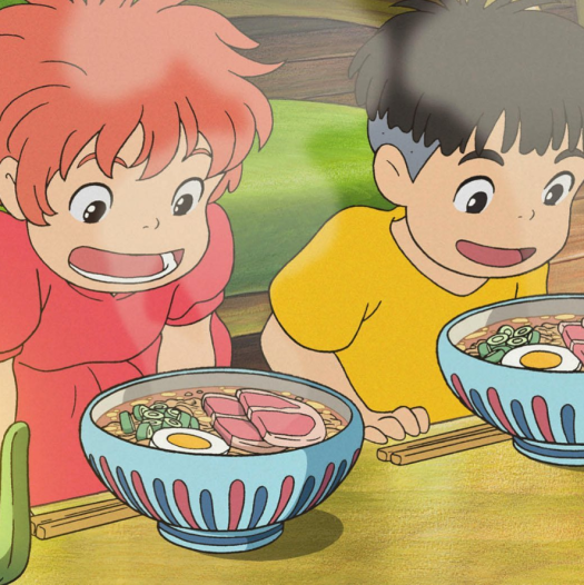 Ponyo