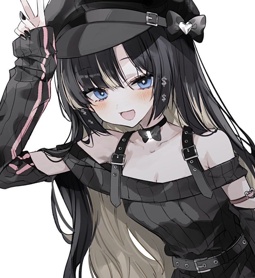 この僕だ！！！！！ #この夏伸びるVTuber